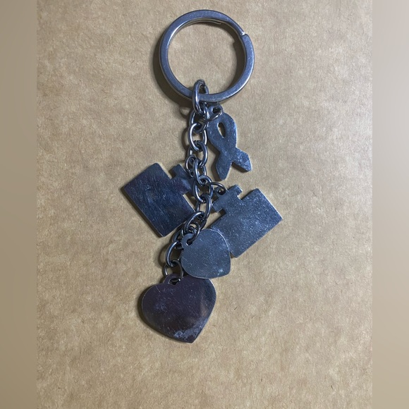 Coach Charm Key Chain Original - Picture 2 of 4